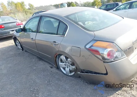 2007 Nissan Altima 2.5 S z USA, uszkodzony, nr VIN 1N4AL21E77C220641